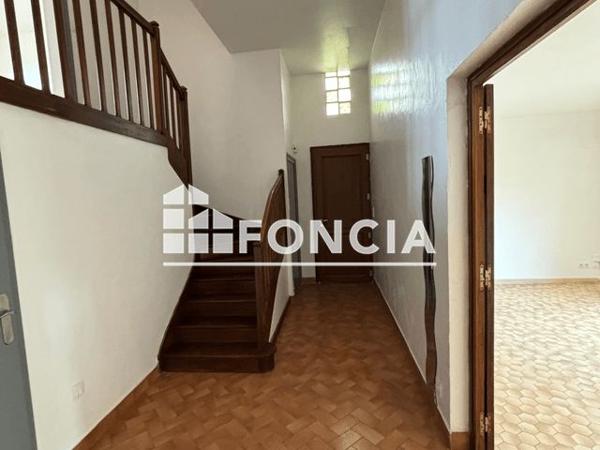 Location Maison 4 pièces 80.97 m² - 12 CHEMIN DE LA RONZE St Pierre La Palud 69210