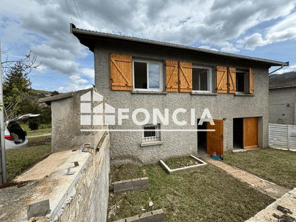 Location Maison 4 pièces 80.97 m² - 12 CHEMIN DE LA RONZE St Pierre La Palud 69210