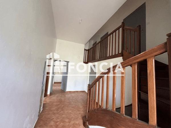 Location Maison 4 pièces 80.97 m² - 12 CHEMIN DE LA RONZE St Pierre La Palud 69210