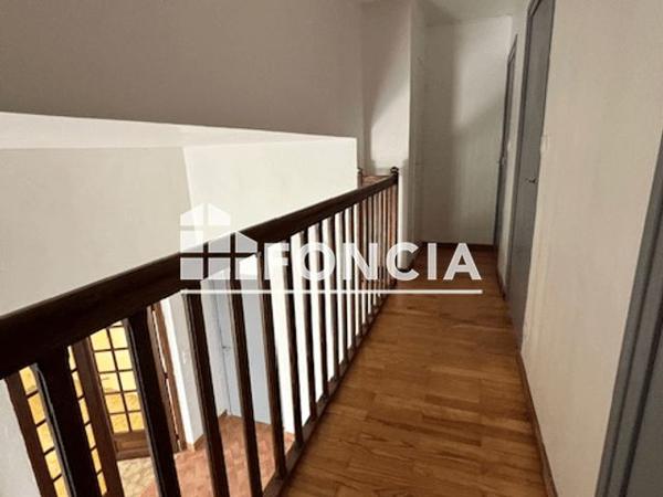 Location Maison 4 pièces 80.97 m² - 12 CHEMIN DE LA RONZE St Pierre La Palud 69210