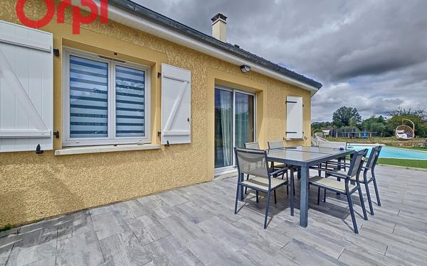 Maison à vendre    5 pièces • 118 m2 Varennes-sur-Allier
