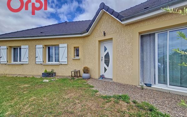 Maison à vendre    5 pièces • 118 m2 Varennes-sur-Allier