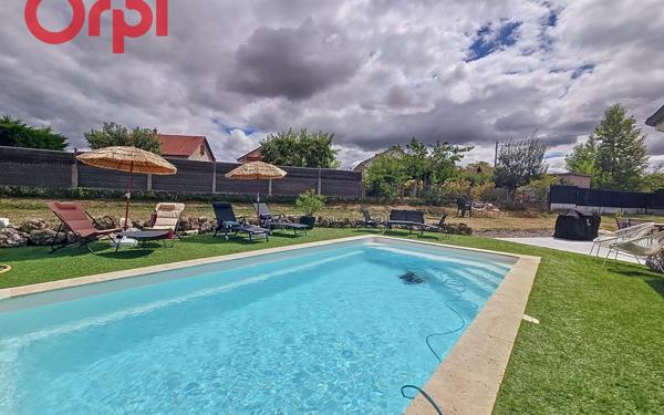 Maison à vendre    5 pièces • 118 m2 Varennes-sur-Allier