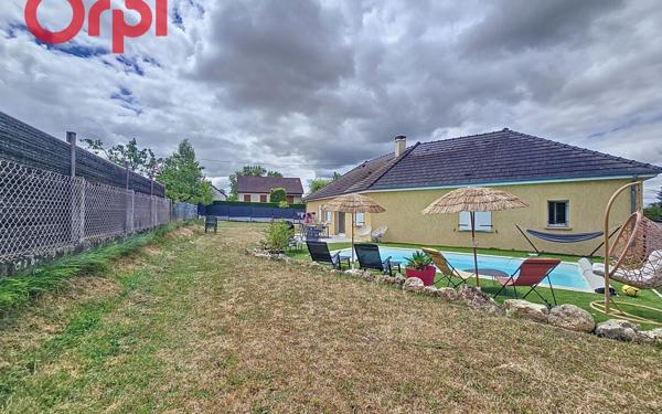 Maison à vendre    5 pièces • 118 m2 Varennes-sur-Allier