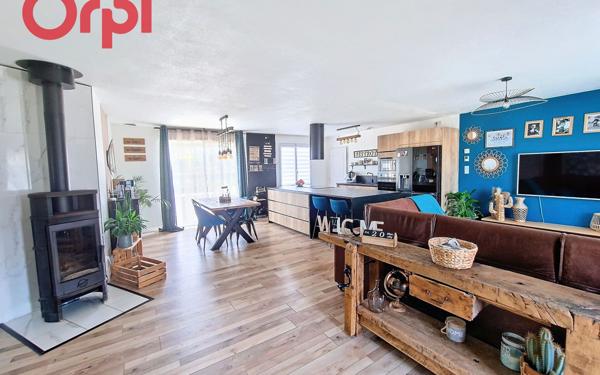 Maison à vendre    5 pièces • 118 m2 Varennes-sur-Allier