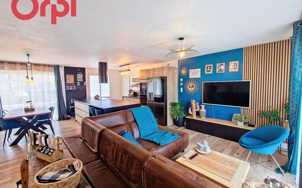 Maison à vendre    5 pièces • 118 m2 Varennes-sur-Allier