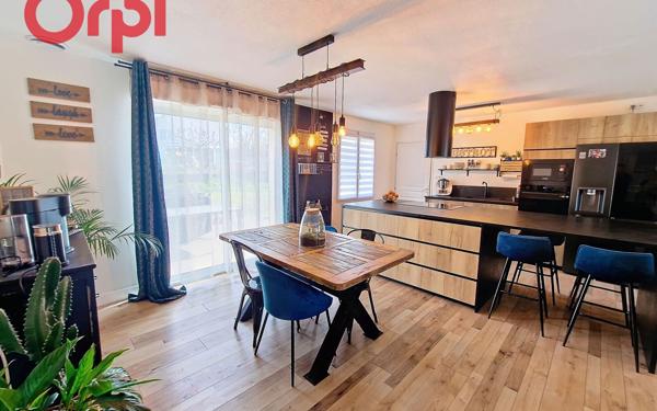 Maison à vendre    5 pièces • 118 m2 Varennes-sur-Allier