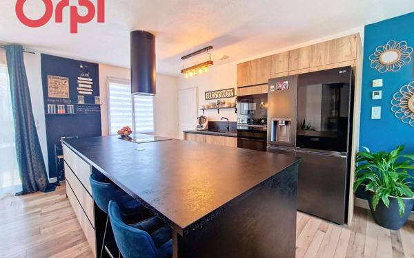 Maison à vendre    5 pièces • 118 m2 Varennes-sur-Allier