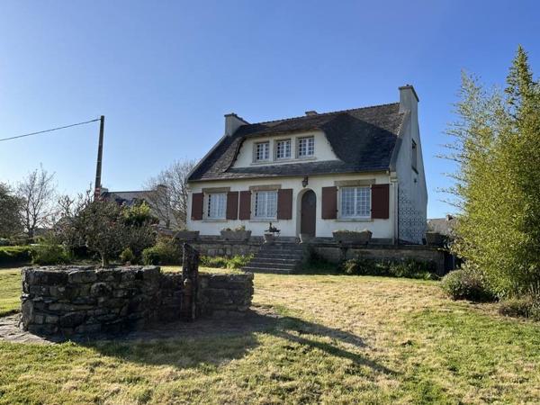 Maison à vendre |  Plougastel-Daoulas |  6 pièces | 113 m²