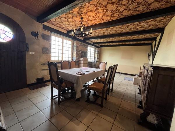 Maison à vendre |  Plougastel-Daoulas |  6 pièces | 113 m²
