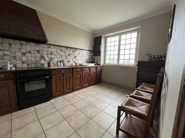 Maison à vendre |  Plougastel-Daoulas |  6 pièces | 113 m²