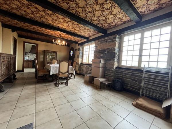 Maison à vendre |  Plougastel-Daoulas |  6 pièces | 113 m²