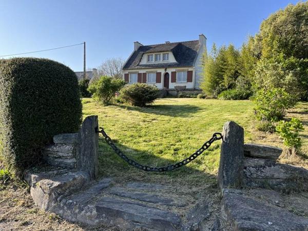 Maison à vendre |  Plougastel-Daoulas |  6 pièces | 113 m²