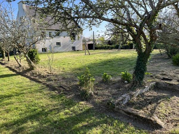 Maison à vendre |  Plougastel-Daoulas |  6 pièces | 113 m²