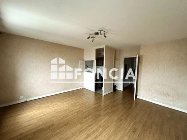 À vendre Studio 32.16 m² - Montrouge 92120