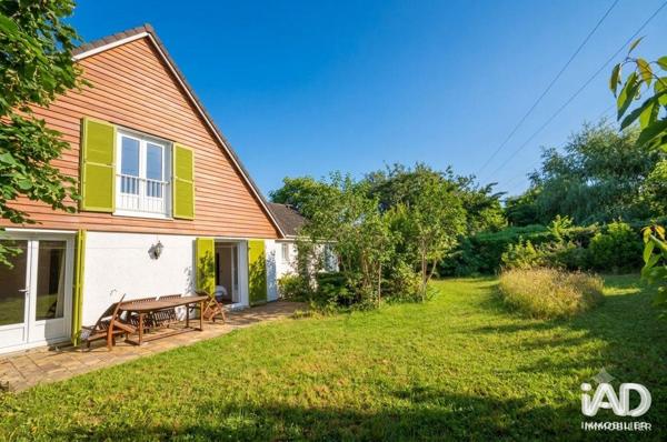 Maison à vendre 5 pièces 115 m² Chelles
