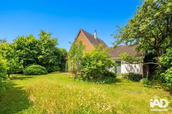 Maison à vendre 5 pièces 115 m² Chelles