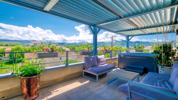 Vente Appartement Terrasse 5 pièces Saint Florent