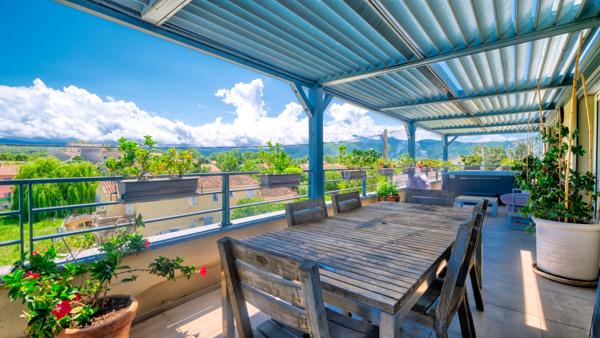 Vente Appartement Terrasse 5 pièces Saint Florent