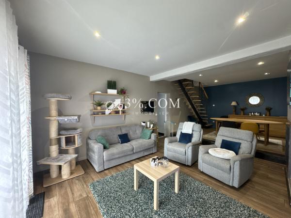 Maison 9 pièce(s) 5 chambre(s) 172 m²