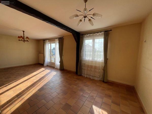 Pavillon à vendre à Nogent-le-Rotrou dans l'Eure-et-Loir (28400), ref : 11247/276   
Plateau St-Jean