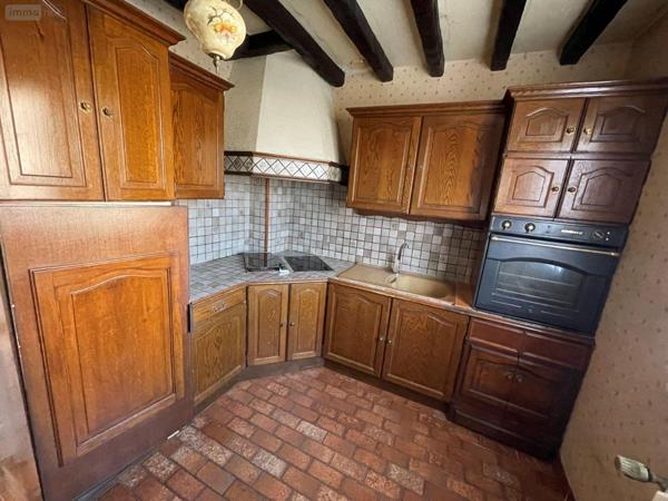 Pavillon à vendre à Nogent-le-Rotrou dans l'Eure-et-Loir (28400), ref : 11247/276   
Plateau St-Jean