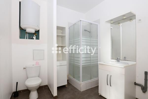 Appartement 2 pièces - 44 m² Exclusivité efficity