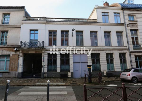 Appartement 2 pièces - 44 m² Exclusivité efficity