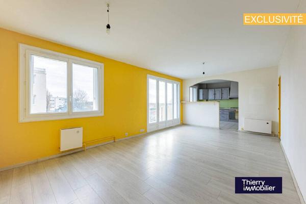 Appartement 3 pièces - 44400 Rezé -  Rezé