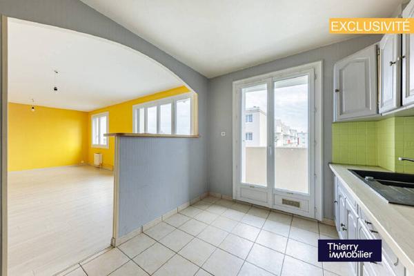 Appartement 3 pièces - 44400 Rezé -  Rezé