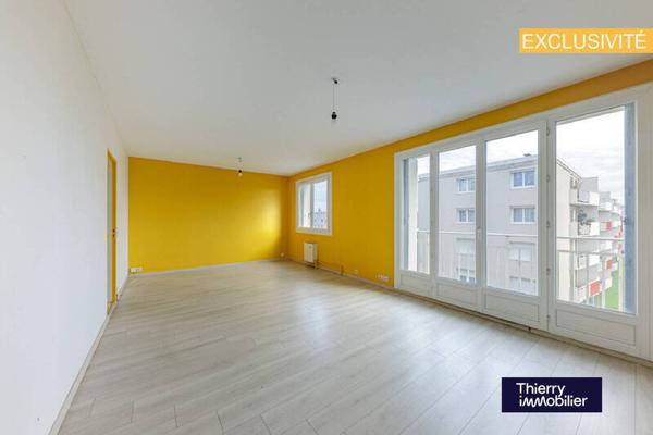 Appartement 3 pièces - 44400 Rezé -  Rezé