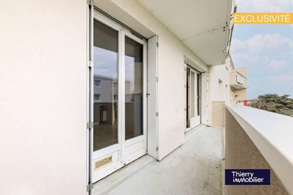Appartement 3 pièces - 44400 Rezé -  Rezé