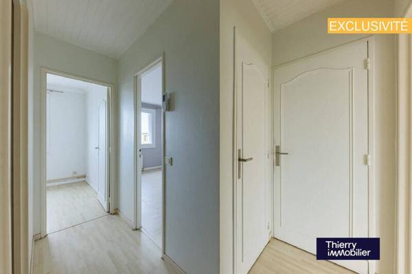 Appartement 3 pièces - 44400 Rezé -  Rezé