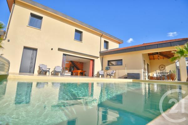 Maison à vendre  7 pièces - 183 m2 ROMANS SUR ISERE - 26