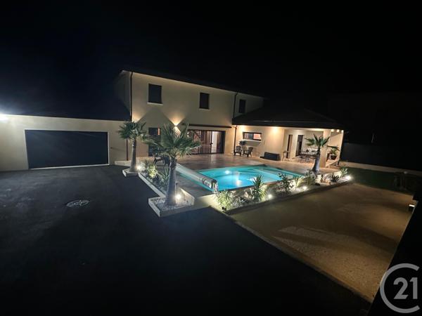 Maison à vendre  7 pièces - 183 m2 ROMANS SUR ISERE - 26