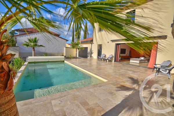 Maison à vendre  7 pièces - 183 m2 ROMANS SUR ISERE - 26