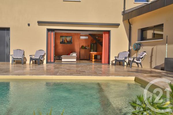 Maison à vendre  7 pièces - 183 m2 ROMANS SUR ISERE - 26