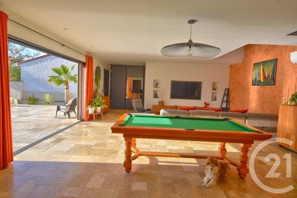 Maison à vendre  7 pièces - 183 m2 ROMANS SUR ISERE - 26