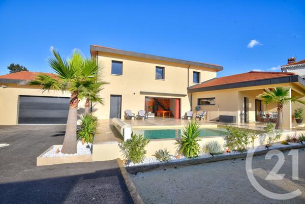 Maison à vendre  7 pièces - 183 m2 ROMANS SUR ISERE - 26