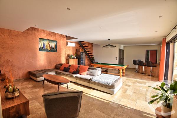 Maison à vendre  7 pièces - 183 m2 ROMANS SUR ISERE - 26