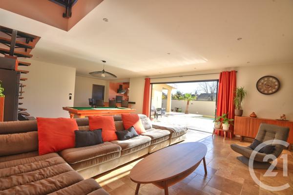 Maison à vendre  7 pièces - 183 m2 ROMANS SUR ISERE - 26