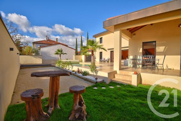 Maison à vendre  7 pièces - 183 m2 ROMANS SUR ISERE - 26