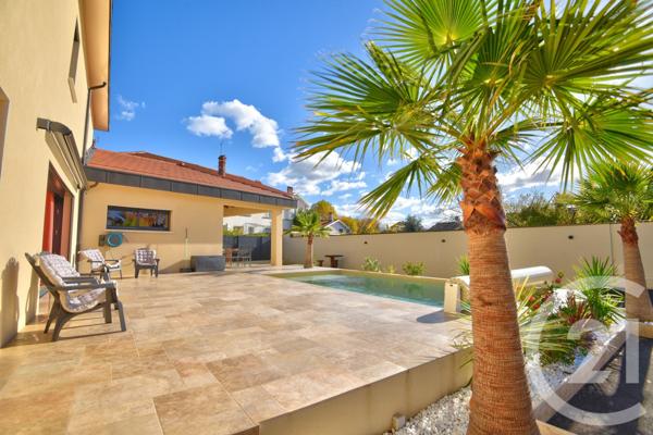 Maison à vendre  7 pièces - 183 m2 ROMANS SUR ISERE - 26