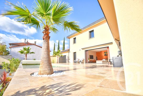 Maison à vendre  7 pièces - 183 m2 ROMANS SUR ISERE - 26