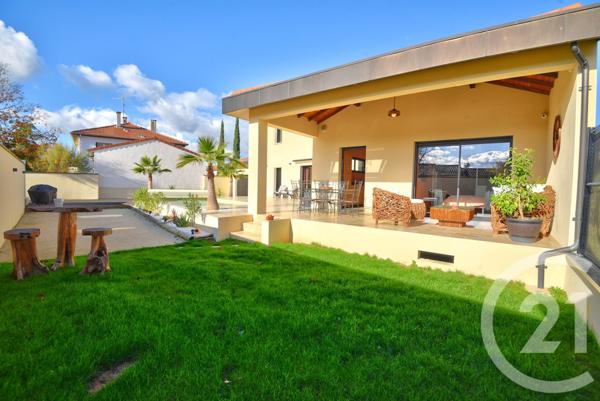 Maison à vendre  7 pièces - 183 m2 ROMANS SUR ISERE - 26