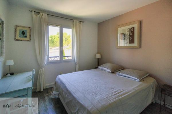Maison avec piscine au cœur du Domaine sécurisé du Golf de Pont Royal