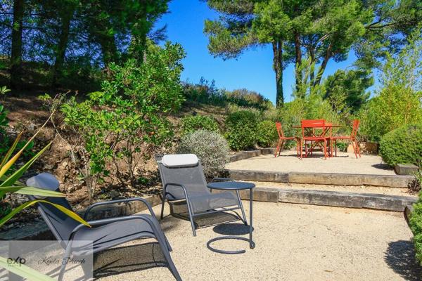 Maison avec piscine au cœur du Domaine sécurisé du Golf de Pont Royal