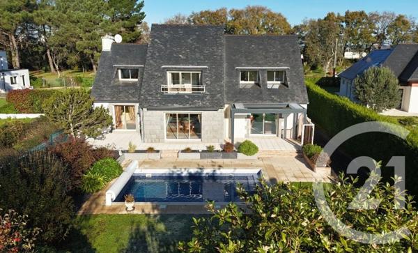 Maison à vendre  6 pièces - 199 m2 THEIX NOYALO - 56