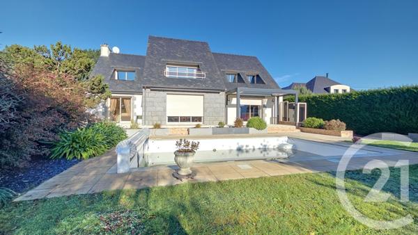 Maison à vendre  6 pièces - 199 m2 THEIX NOYALO - 56