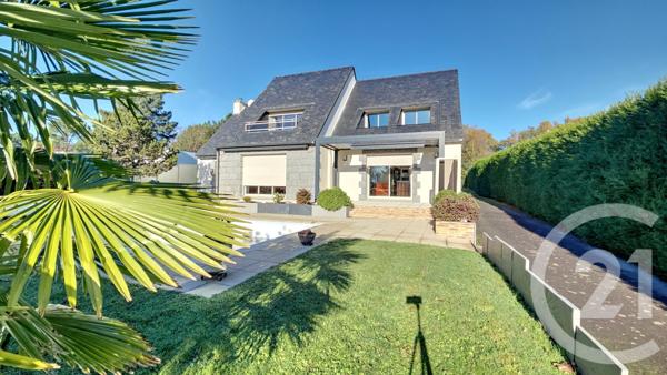 Maison à vendre  6 pièces - 199 m2 THEIX NOYALO - 56